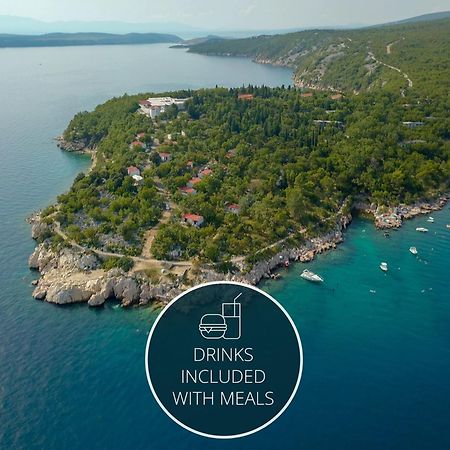 Holiday Resort Kacjak Dramalj Dış mekan fotoğraf