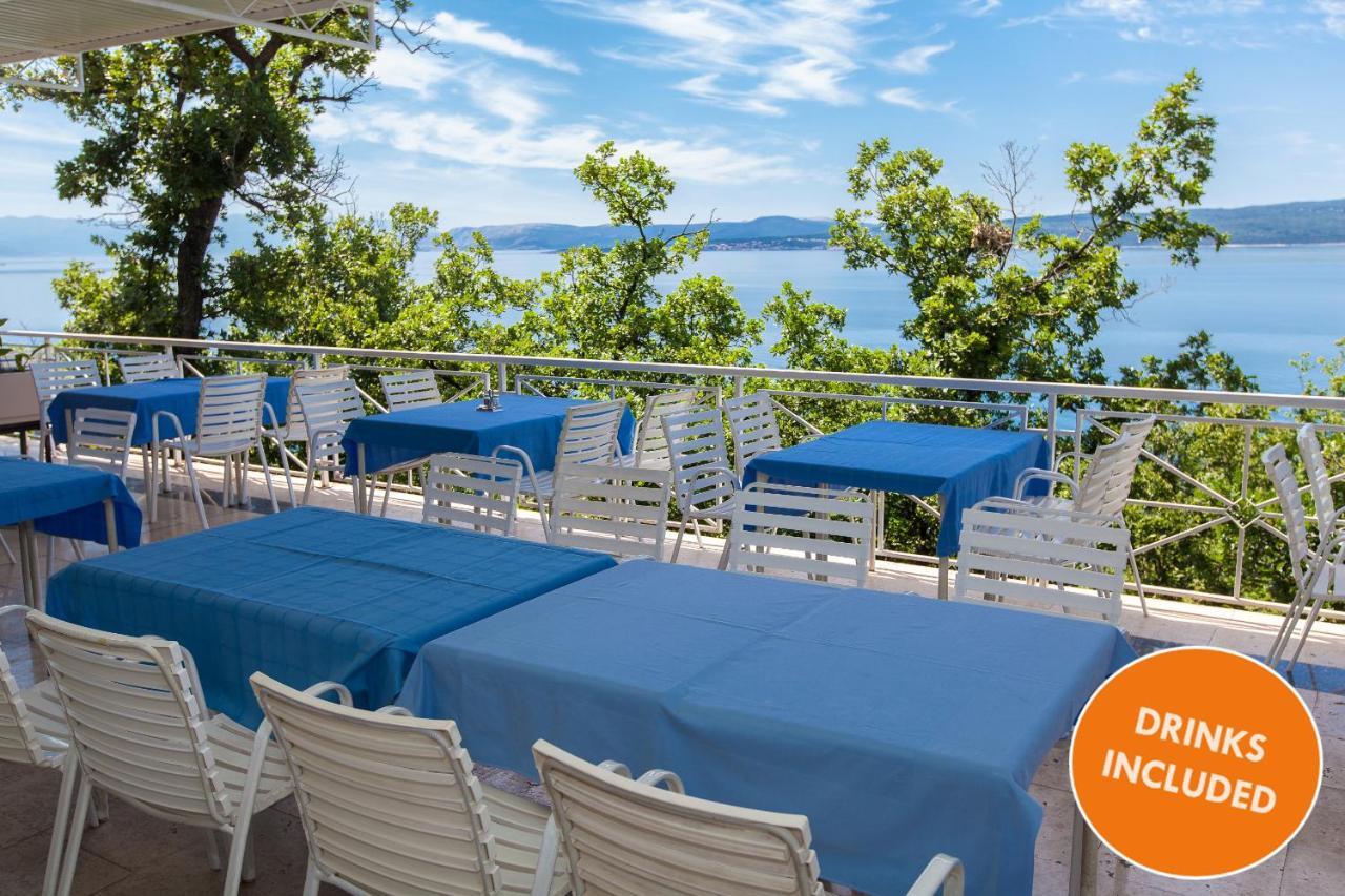 Holiday Resort Kacjak Dramalj Dış mekan fotoğraf