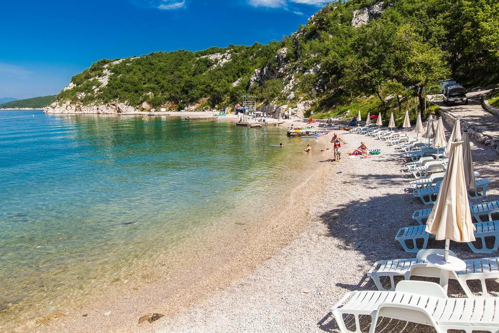 Holiday Resort Kacjak Dramalj Dış mekan fotoğraf