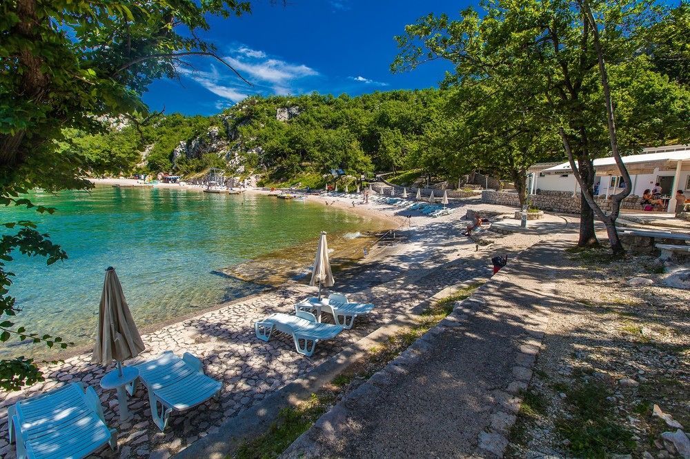 Holiday Resort Kacjak Dramalj Dış mekan fotoğraf