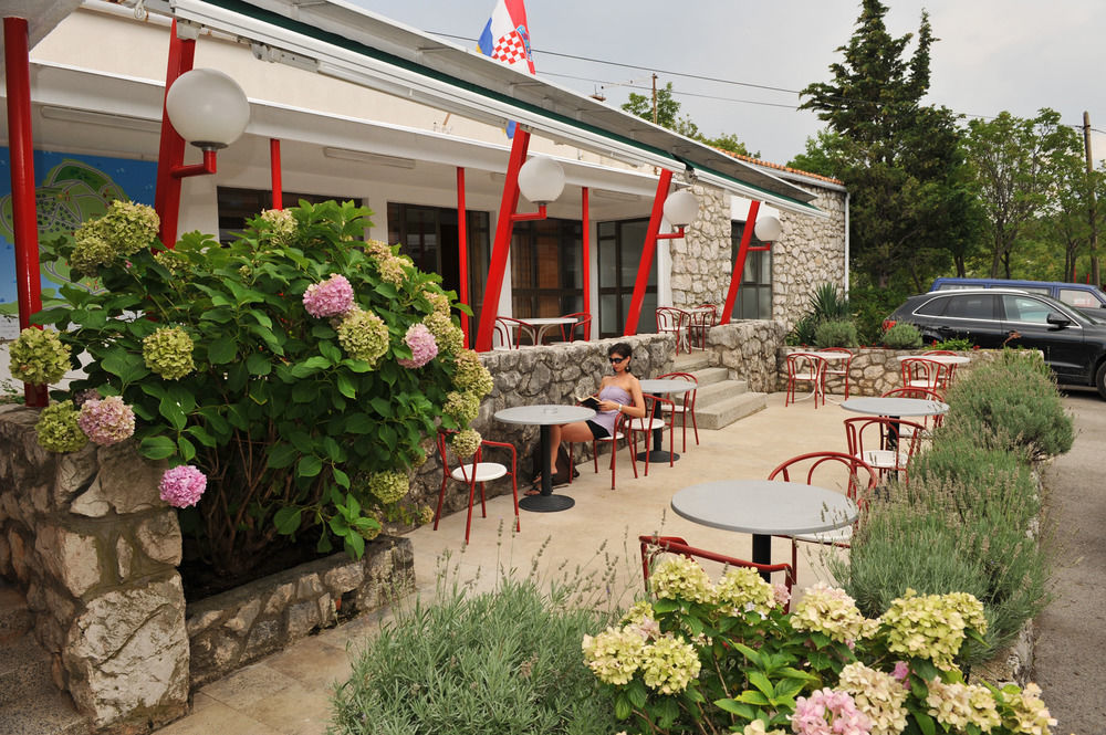 Holiday Resort Kacjak Dramalj Dış mekan fotoğraf