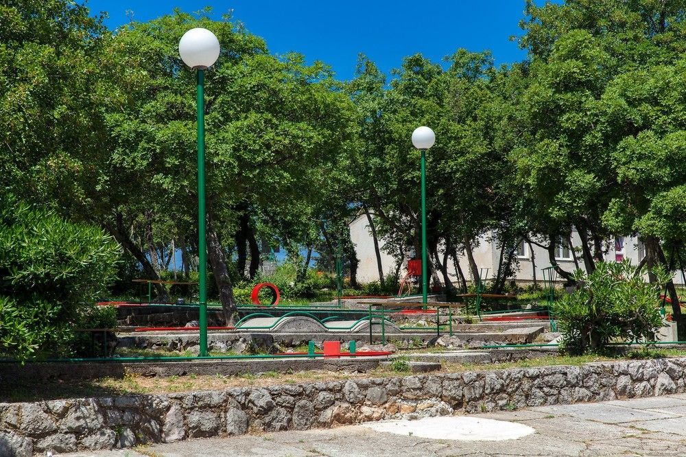 Holiday Resort Kacjak Dramalj Dış mekan fotoğraf