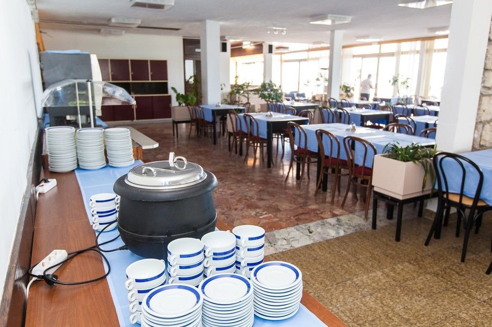 Holiday Resort Kacjak Dramalj Dış mekan fotoğraf