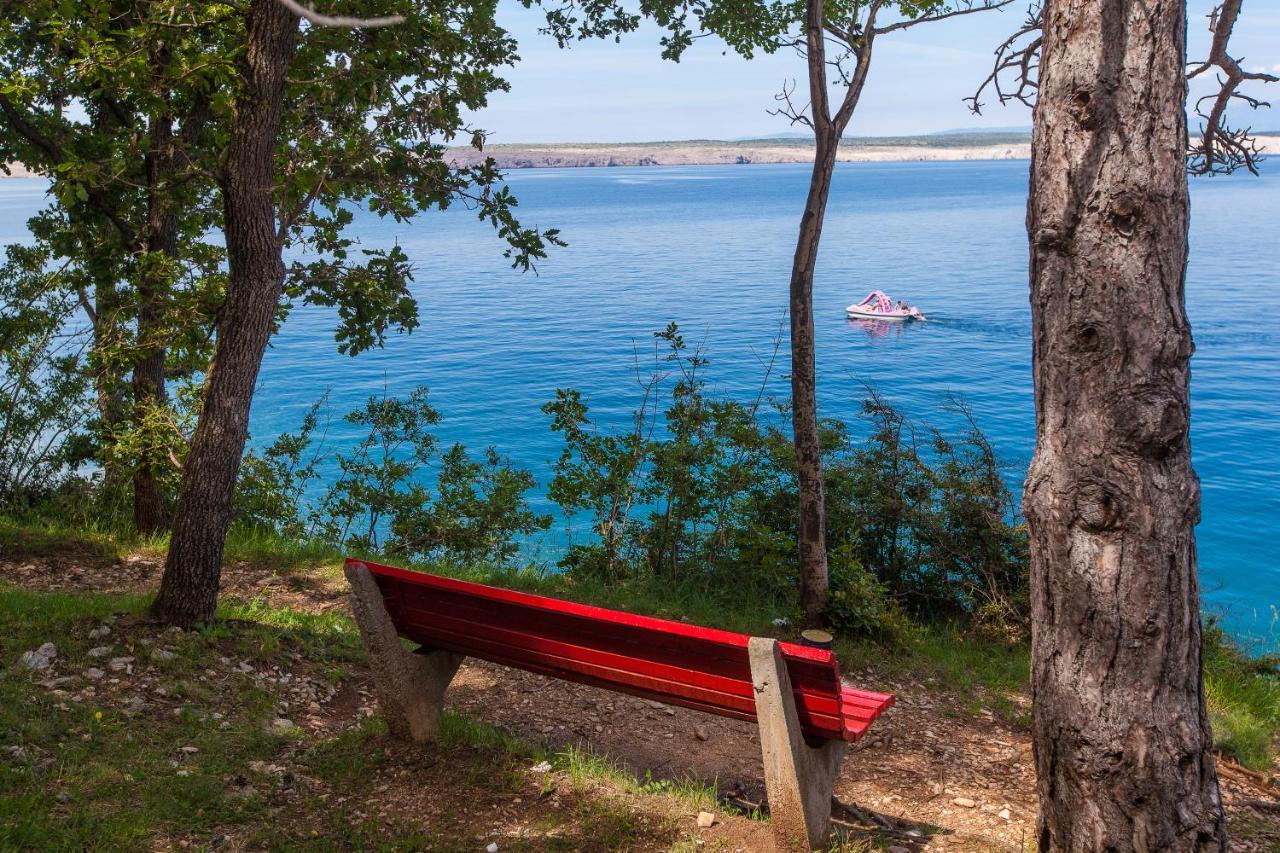 Holiday Resort Kacjak Dramalj Dış mekan fotoğraf
